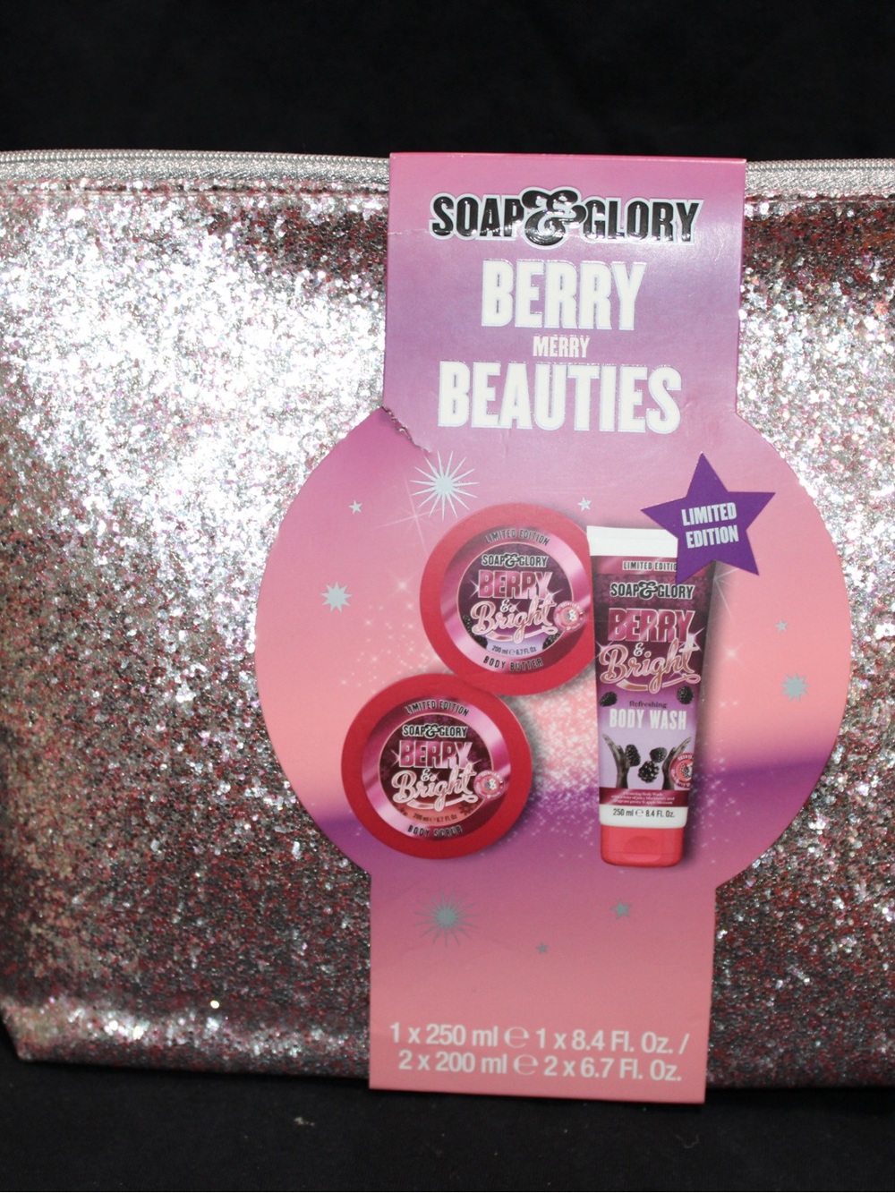 Lip Balm & Gloss